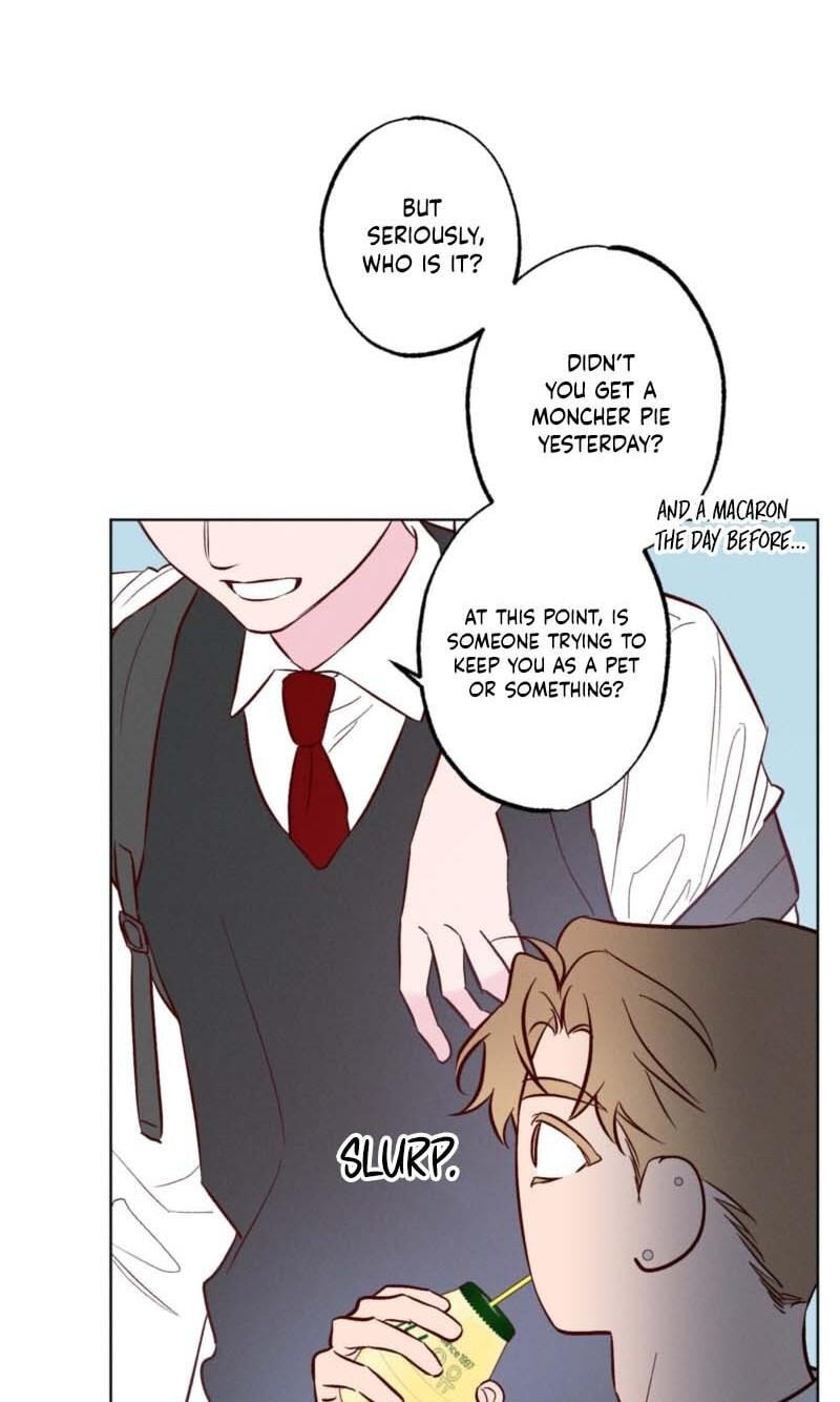 In Your Wake Chapter 65.1 page 7 - 