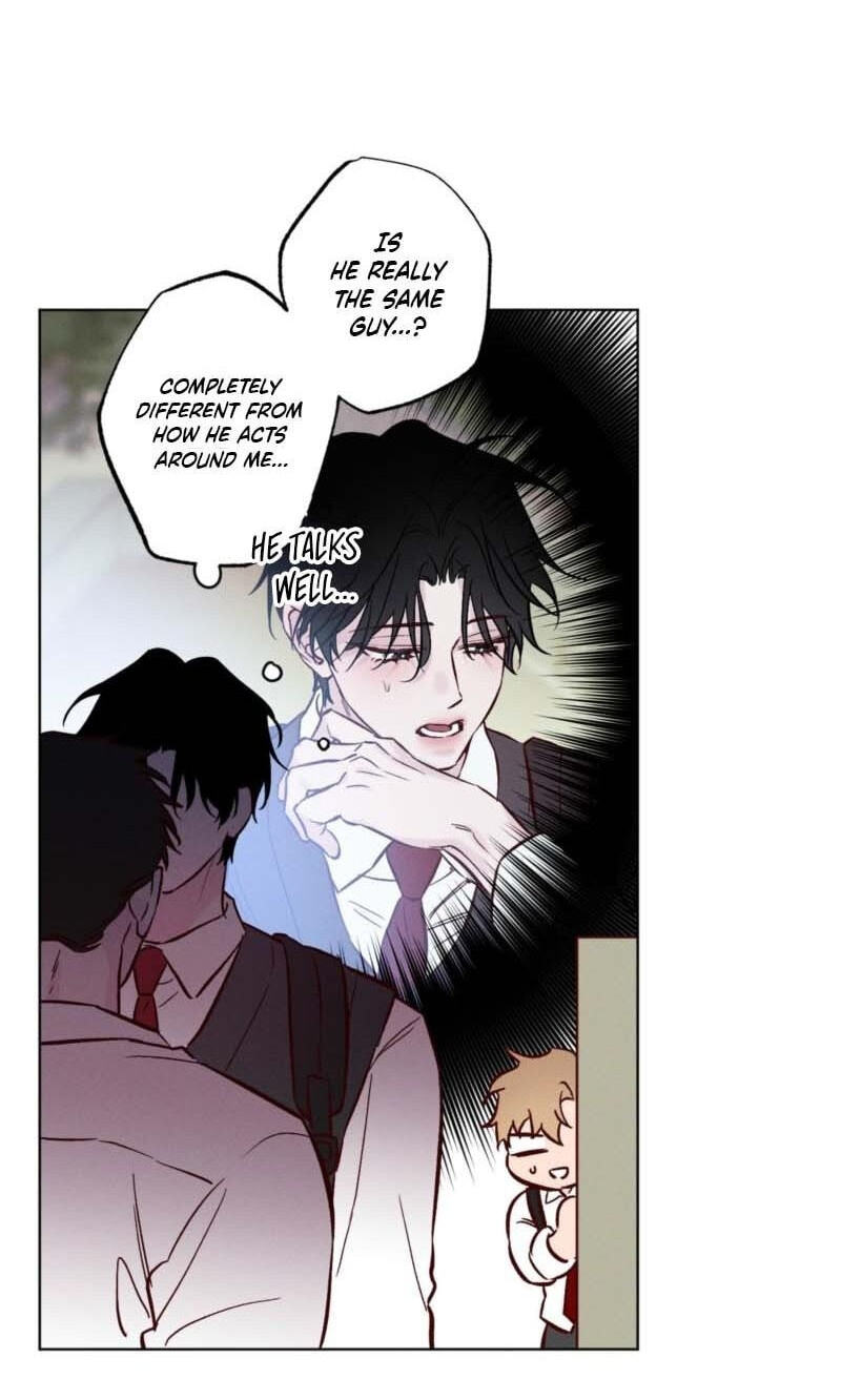 In Your Wake Chapter 65.1 page 63 - 