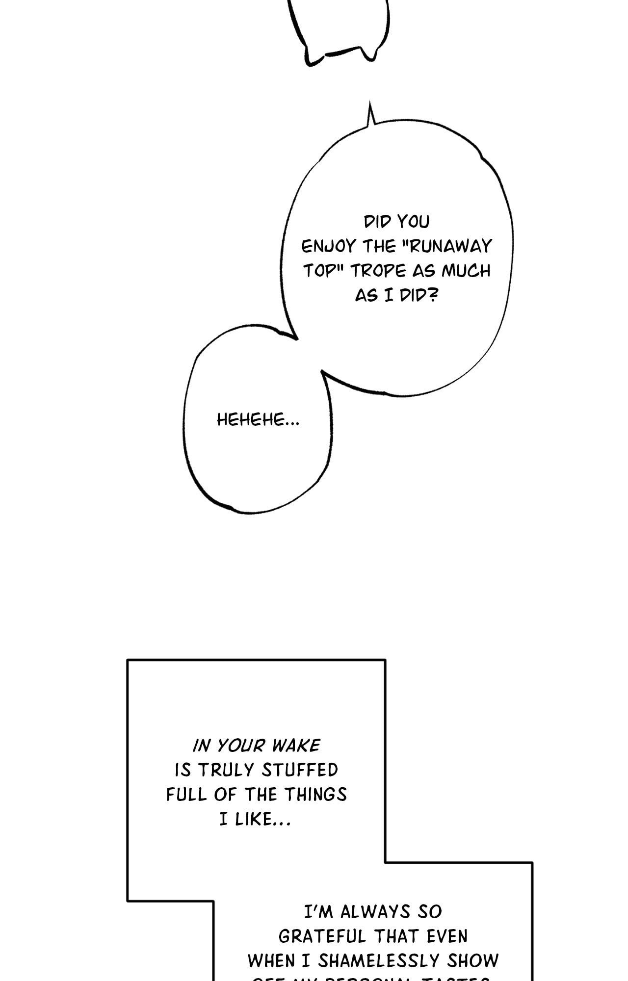In Your Wake Chapter 65 page 2 - 