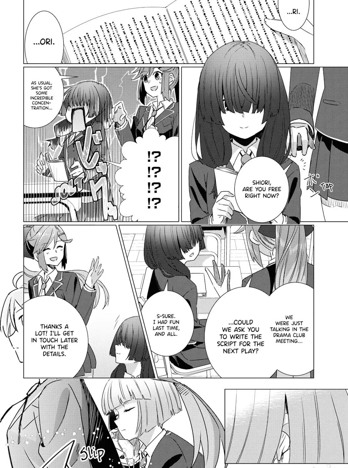 In Yuriful Classroom Chapter 0 page 69 - 