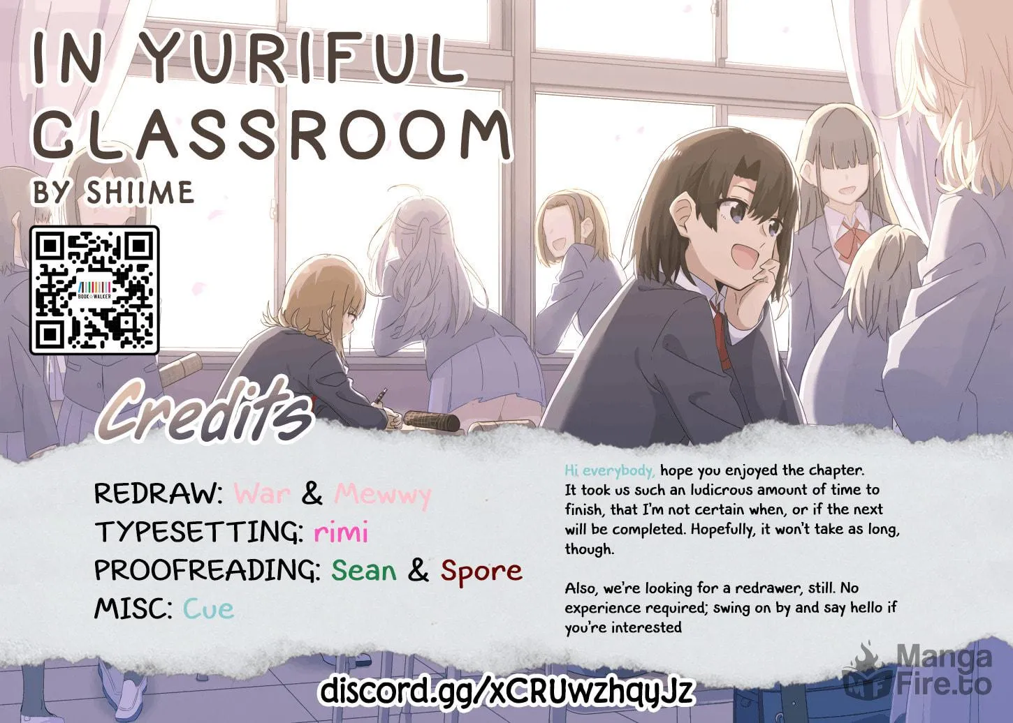 In Yuriful Classroom Chapter 0 page 89 - 