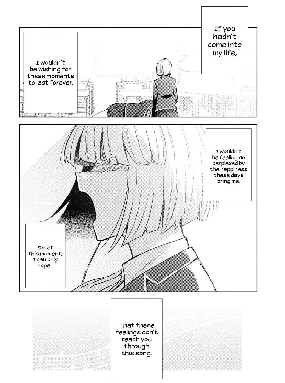In Yuriful Classroom Chapter 1 page 31 - 