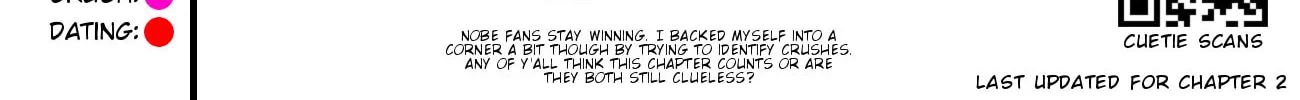 In Yuriful Classroom Chapter 2 page 22 - 