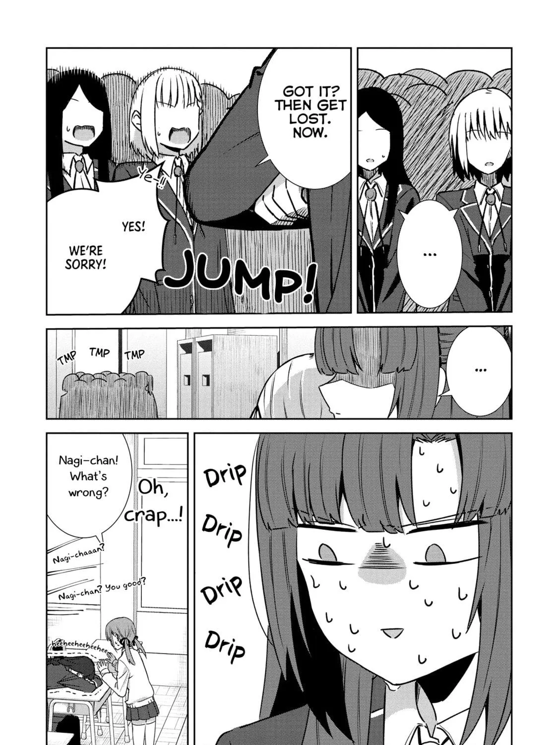 In Yuriful Classroom Chapter 3 page 29 - 