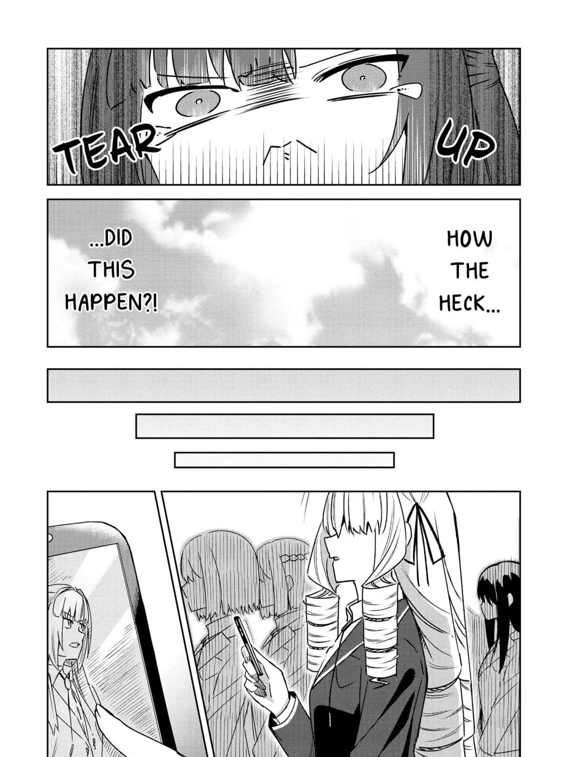 In Yuriful Classroom Chapter 3 page 37 - 