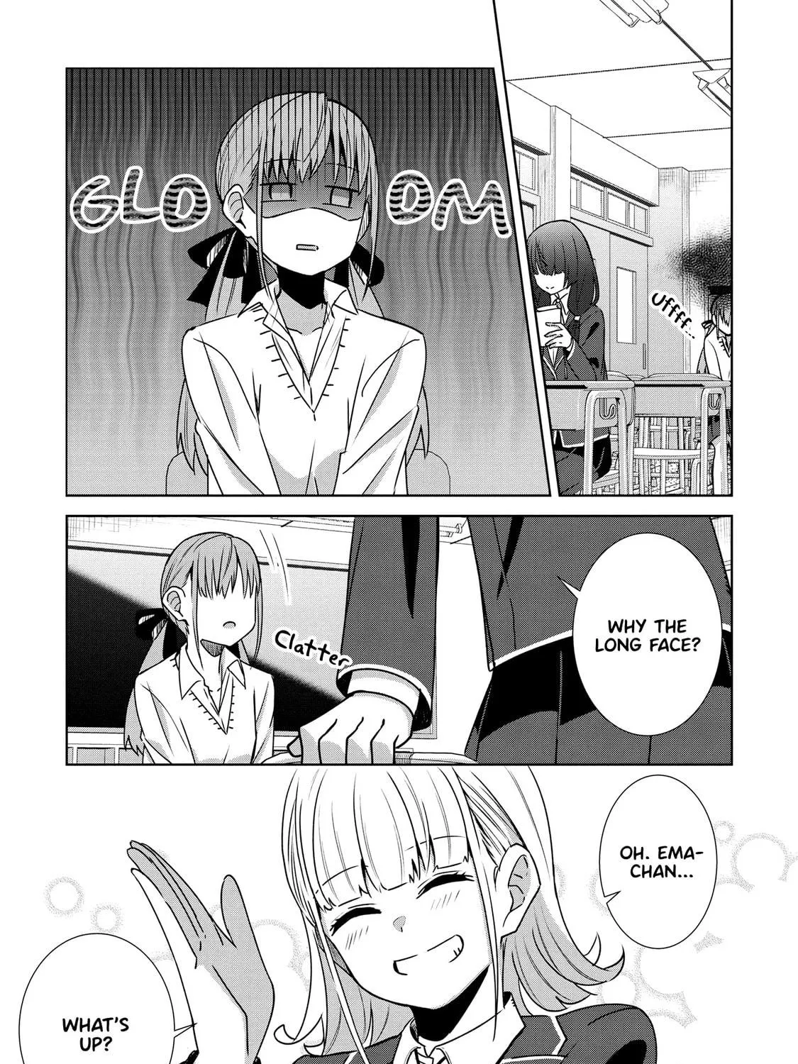 In Yuriful Classroom Chapter 4 page 5 - 