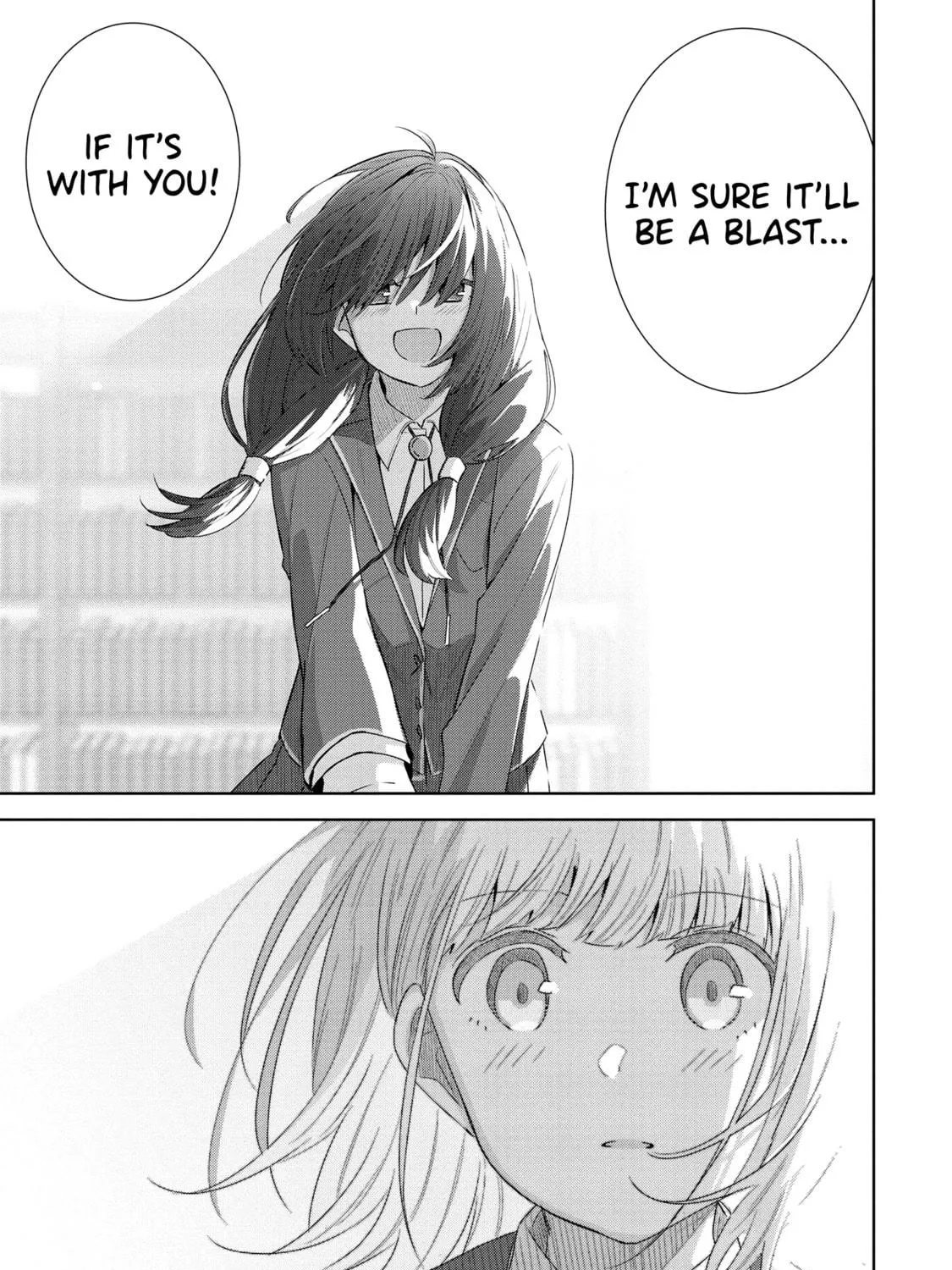 In Yuriful Classroom Chapter 5 page 29 - 