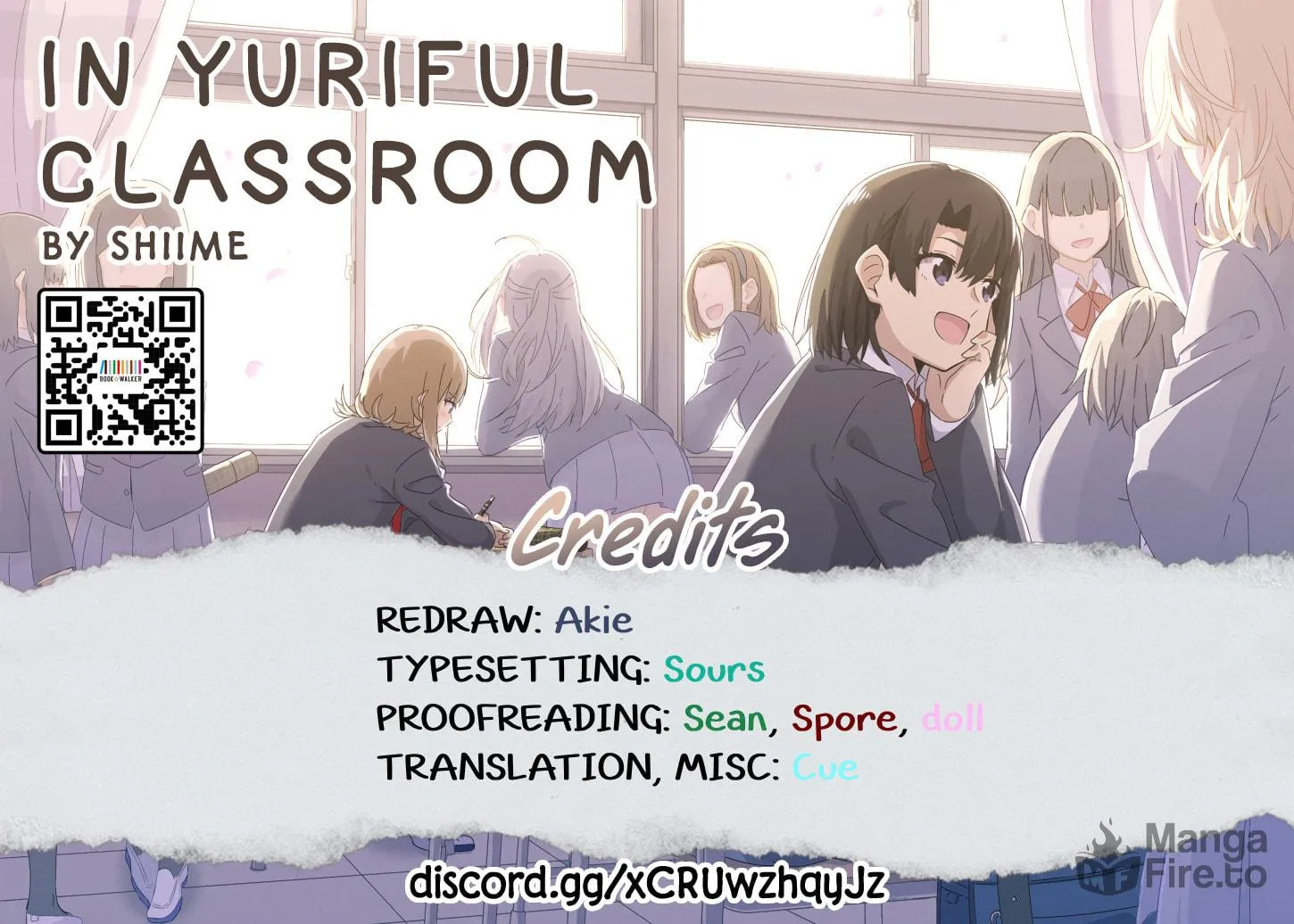 In Yuriful Classroom Chapter 7 page 47 - 