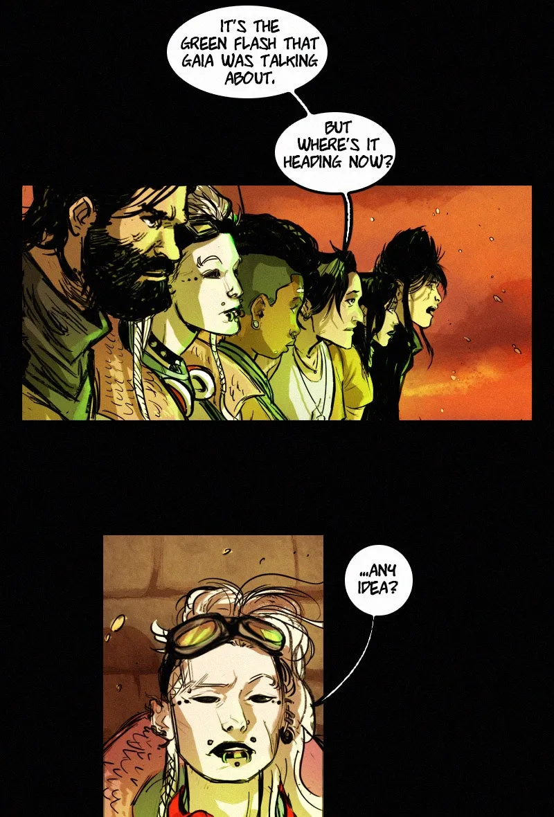 Inarime Chapter 69 page 23 - 