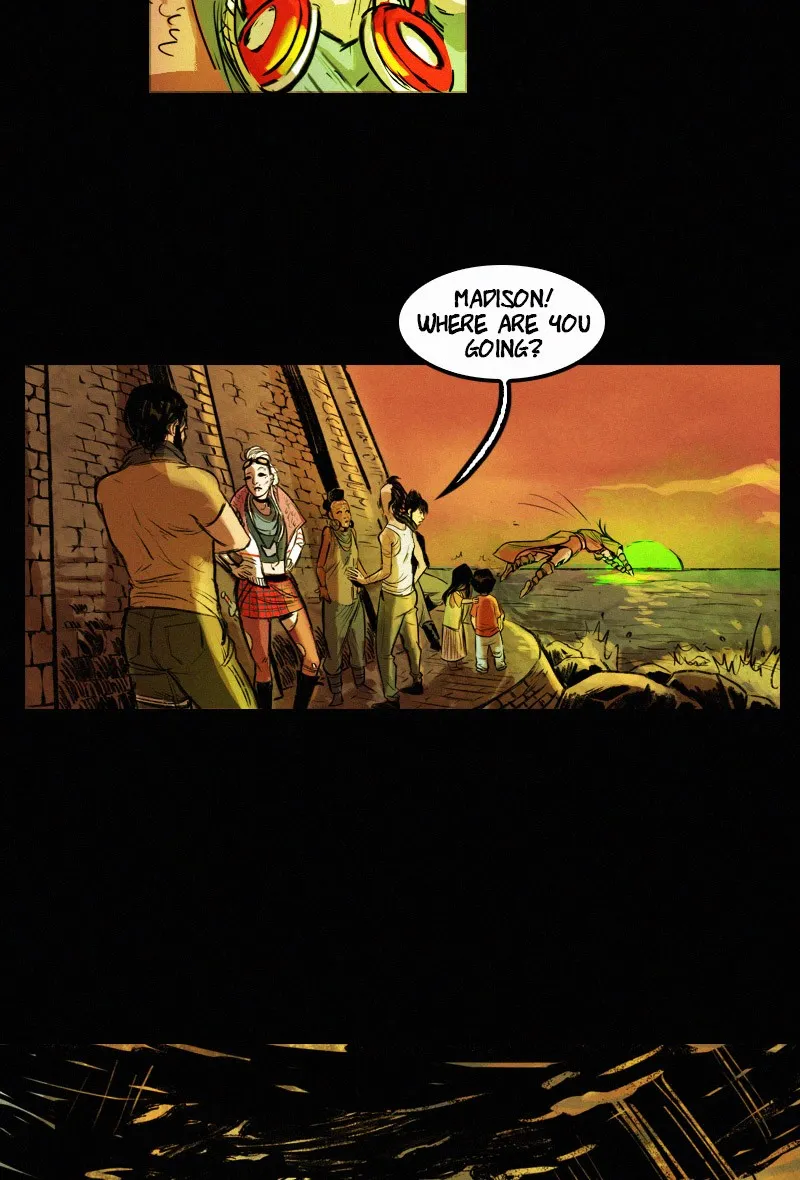 Inarime Chapter 69 page 24 - 
