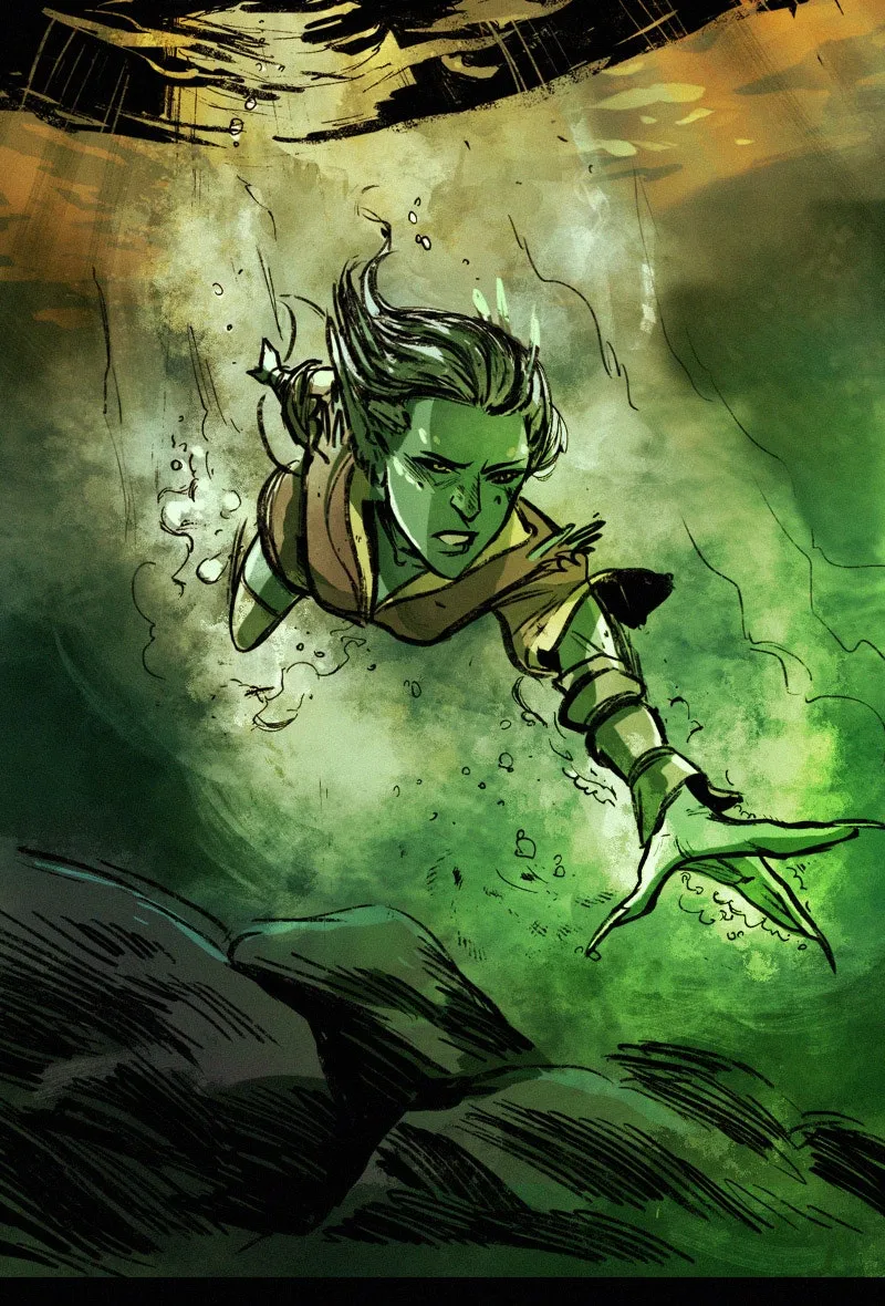 Inarime Chapter 69 page 25 - 