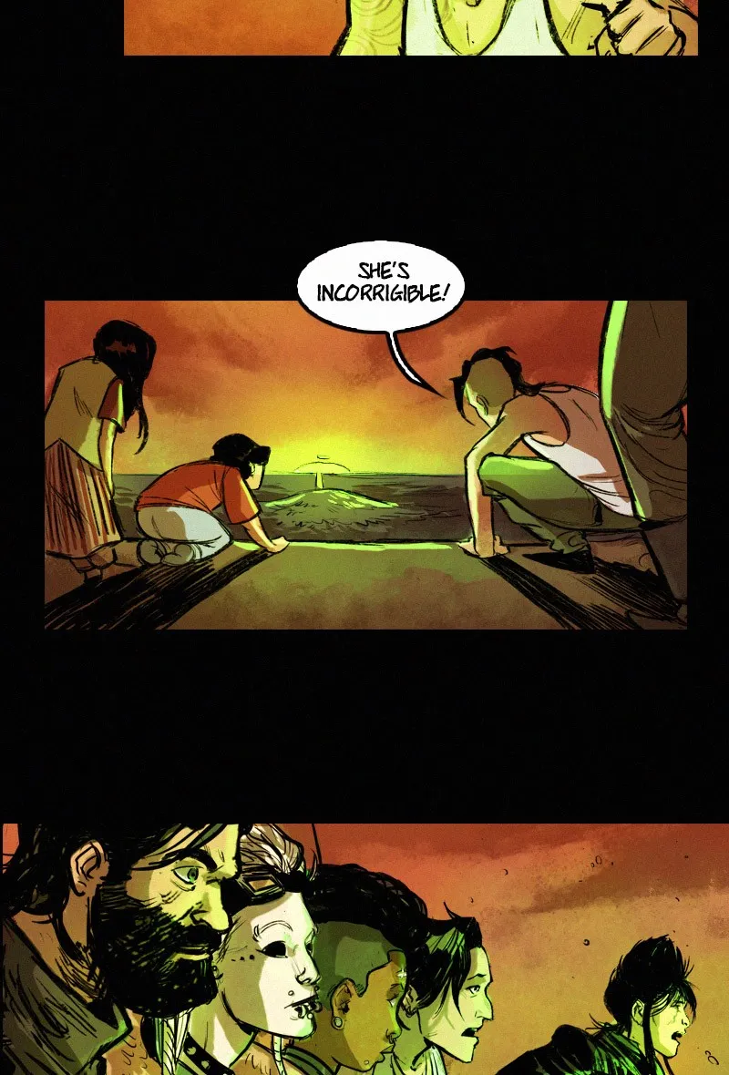 Inarime Chapter 69 page 28 - 