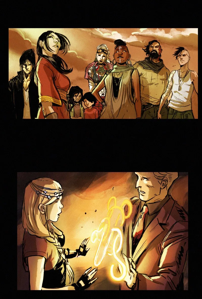 Inarime Chapter 69 page 4 - 