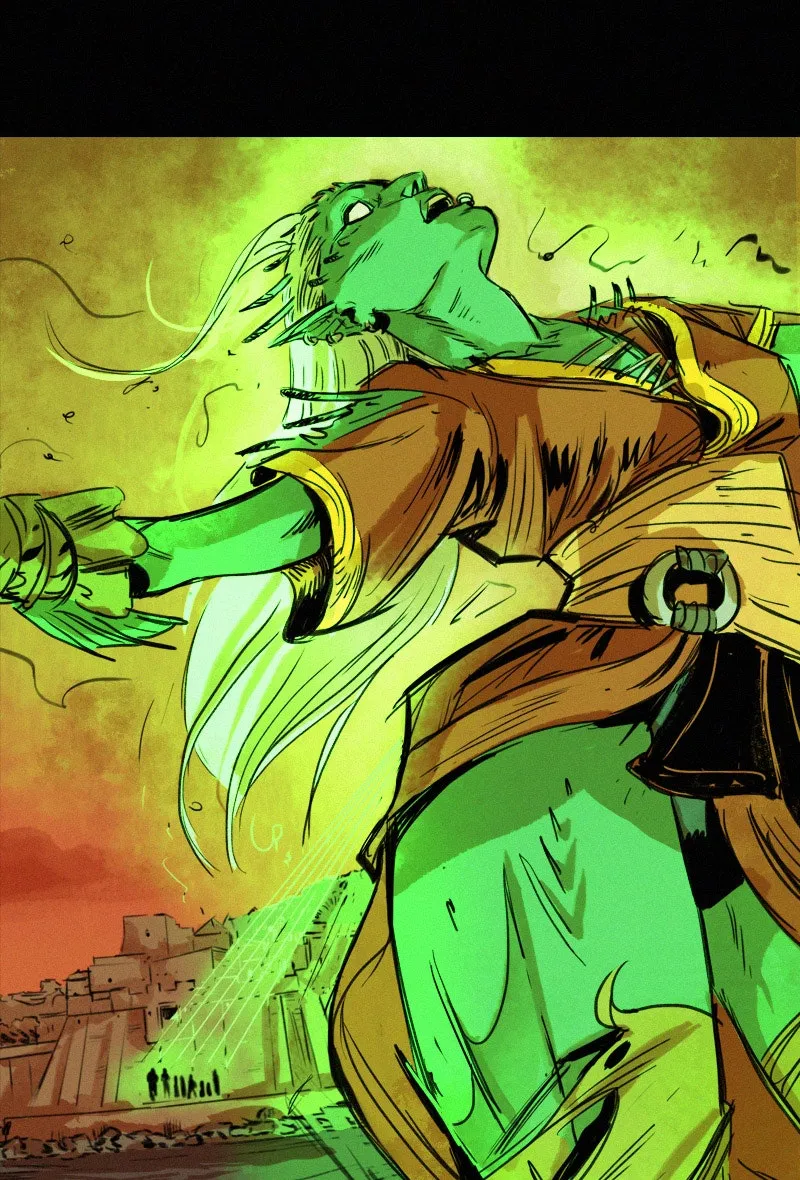 Inarime Chapter 69 page 31 - 