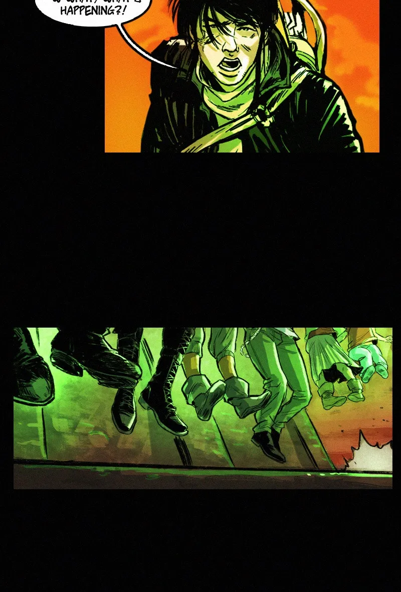 Inarime Chapter 69 page 33 - 