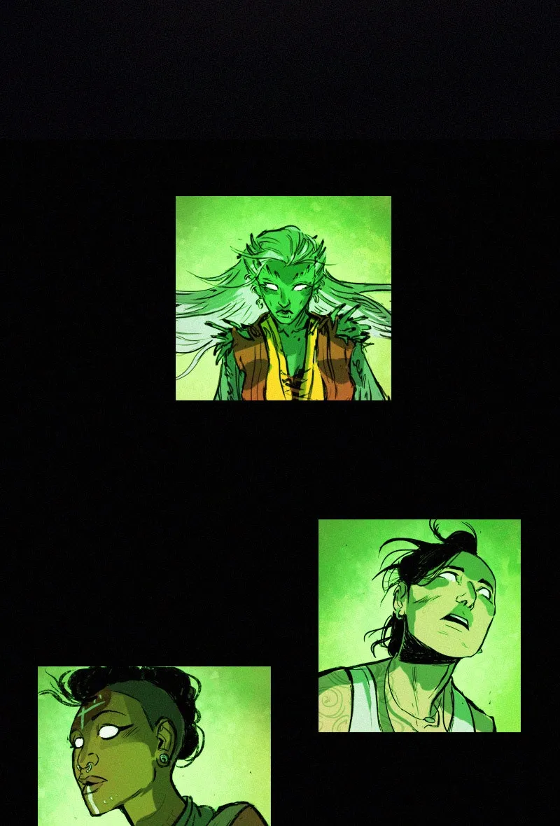 Inarime Chapter 69 page 35 - 
