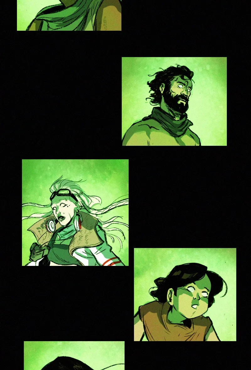 Inarime Chapter 69 page 36 - 