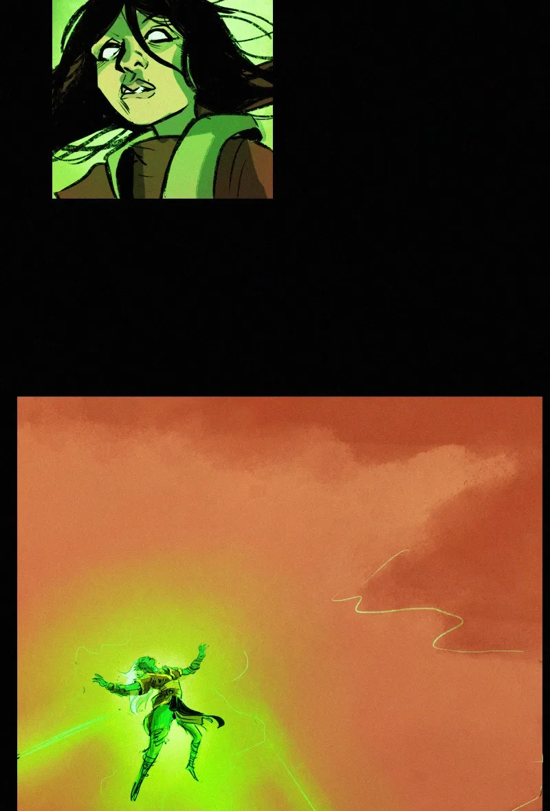 Inarime Chapter 69 page 37 - 