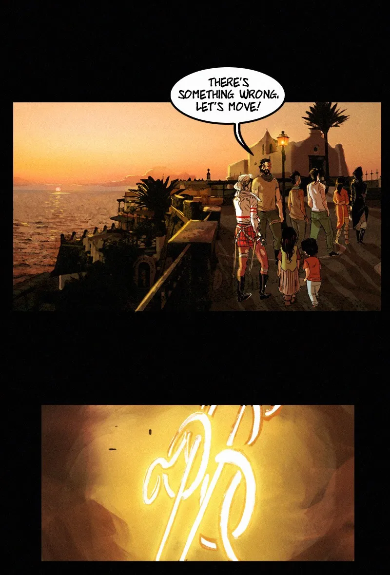 Inarime Chapter 69 page 5 - 