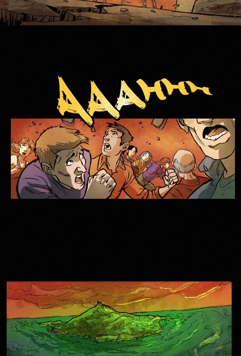 Inarime Chapter 69 page 47 - 