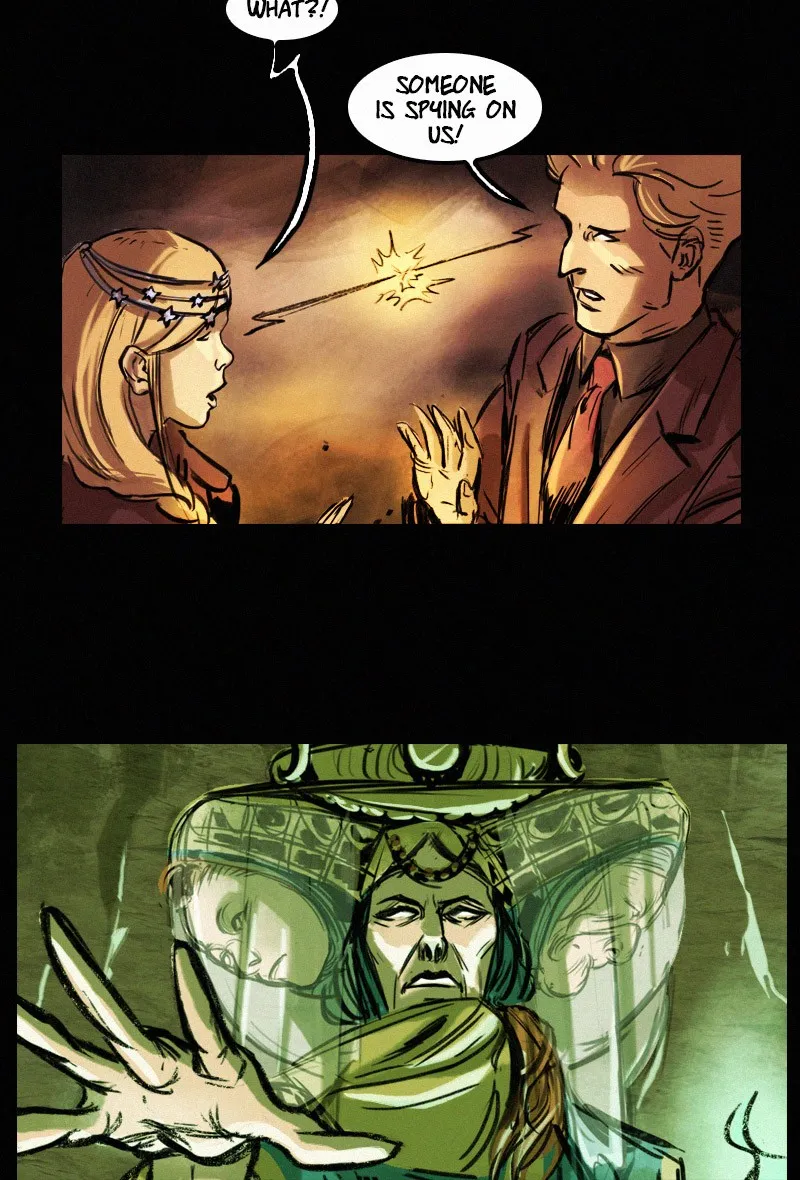 Inarime Chapter 69 page 8 - 