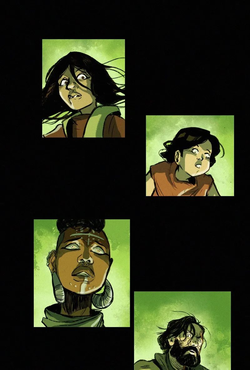 Inarime Chapter 70 page 3 - 