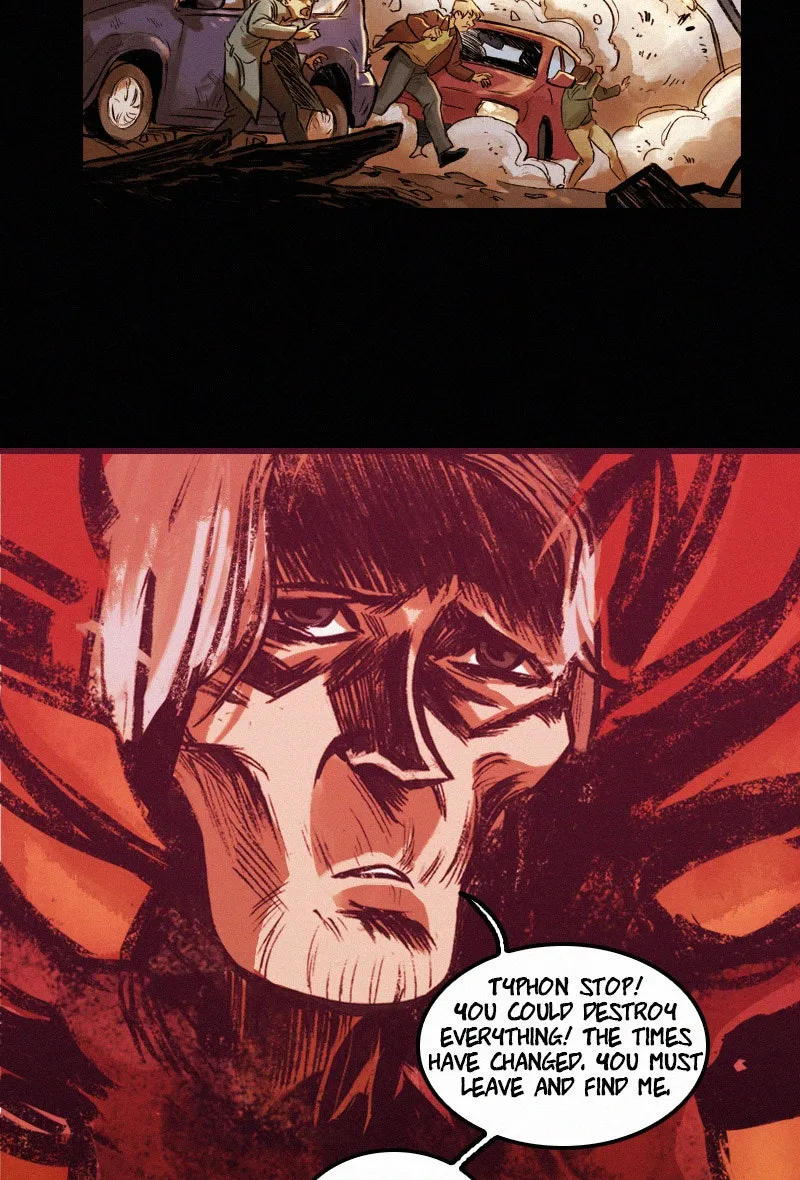 Inarime Chapter 70 page 21 - 