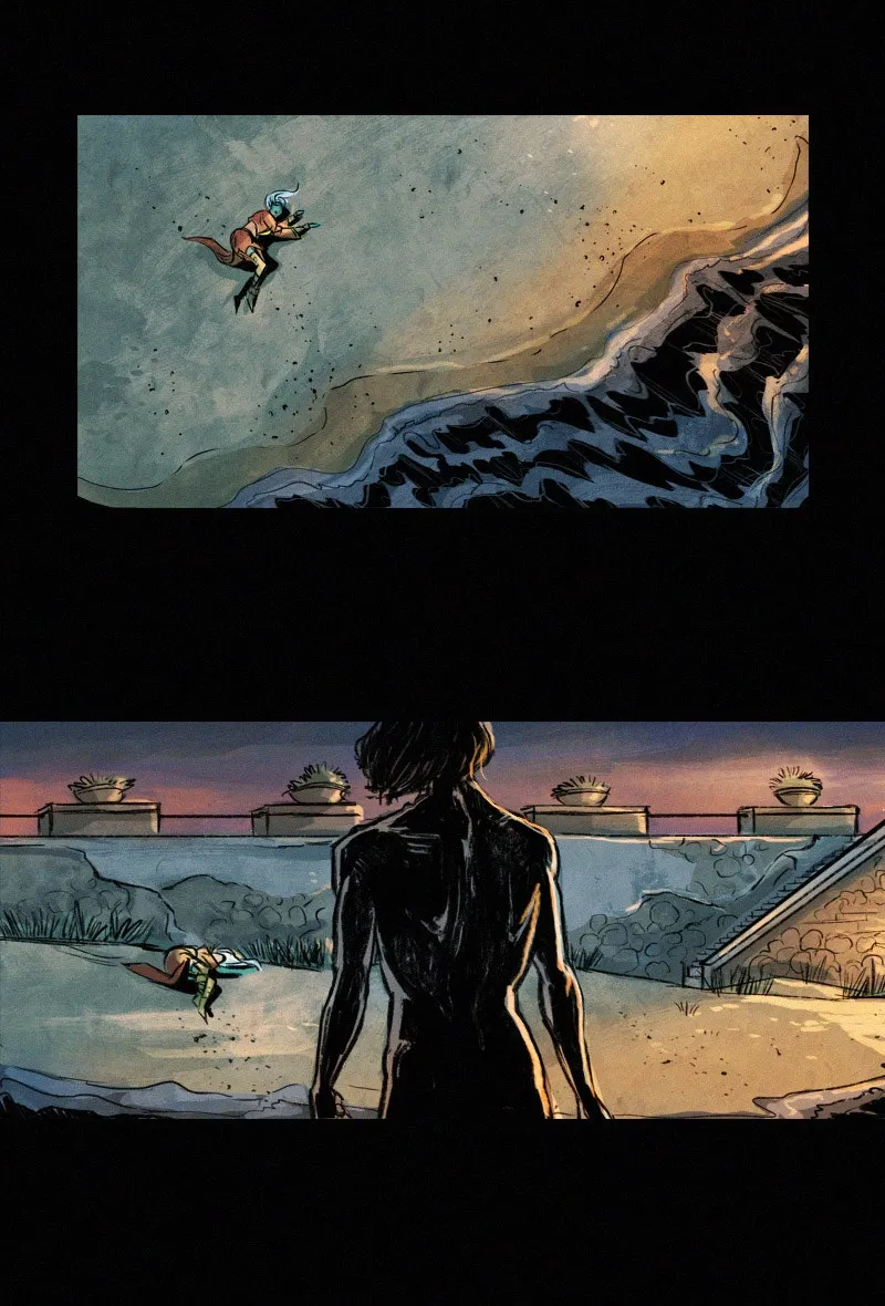Inarime Chapter 70 page 27 - 