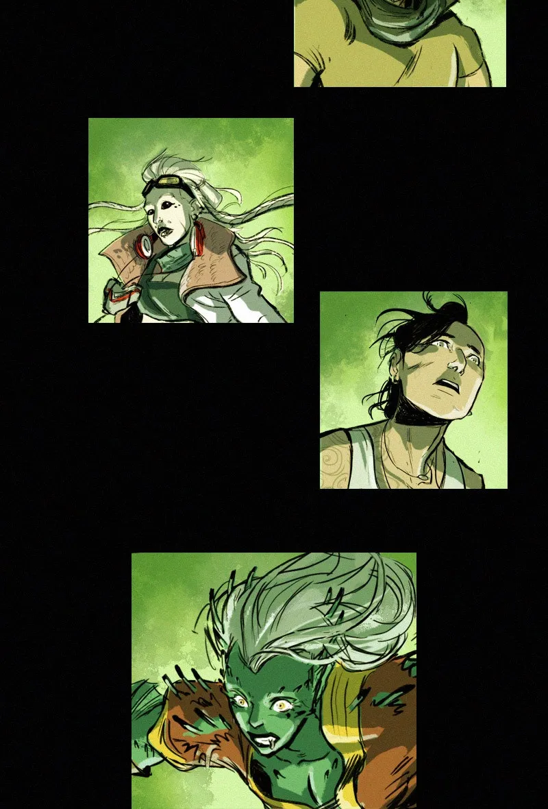 Inarime Chapter 70 page 4 - 