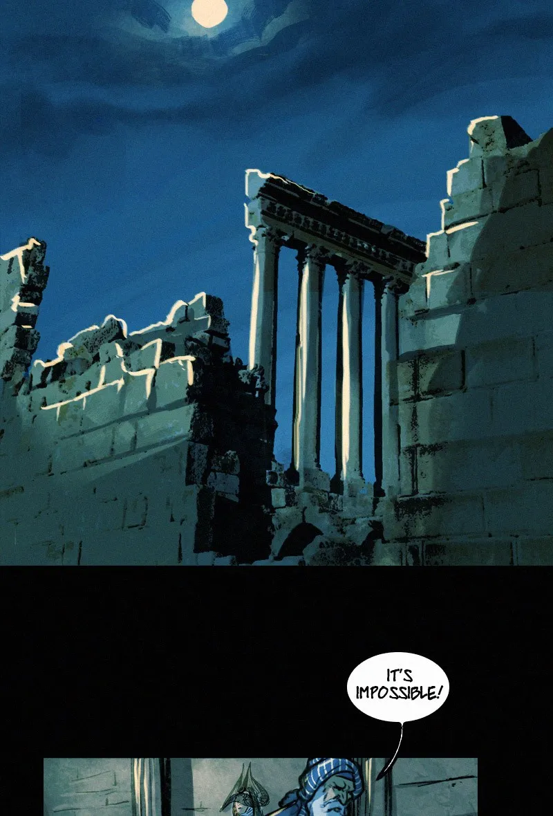 Inarime Chapter 70 page 33 - 