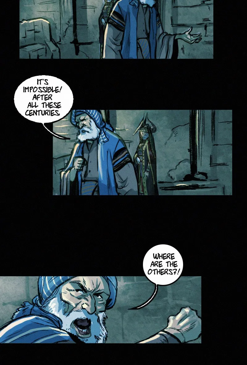 Inarime Chapter 70 page 34 - 