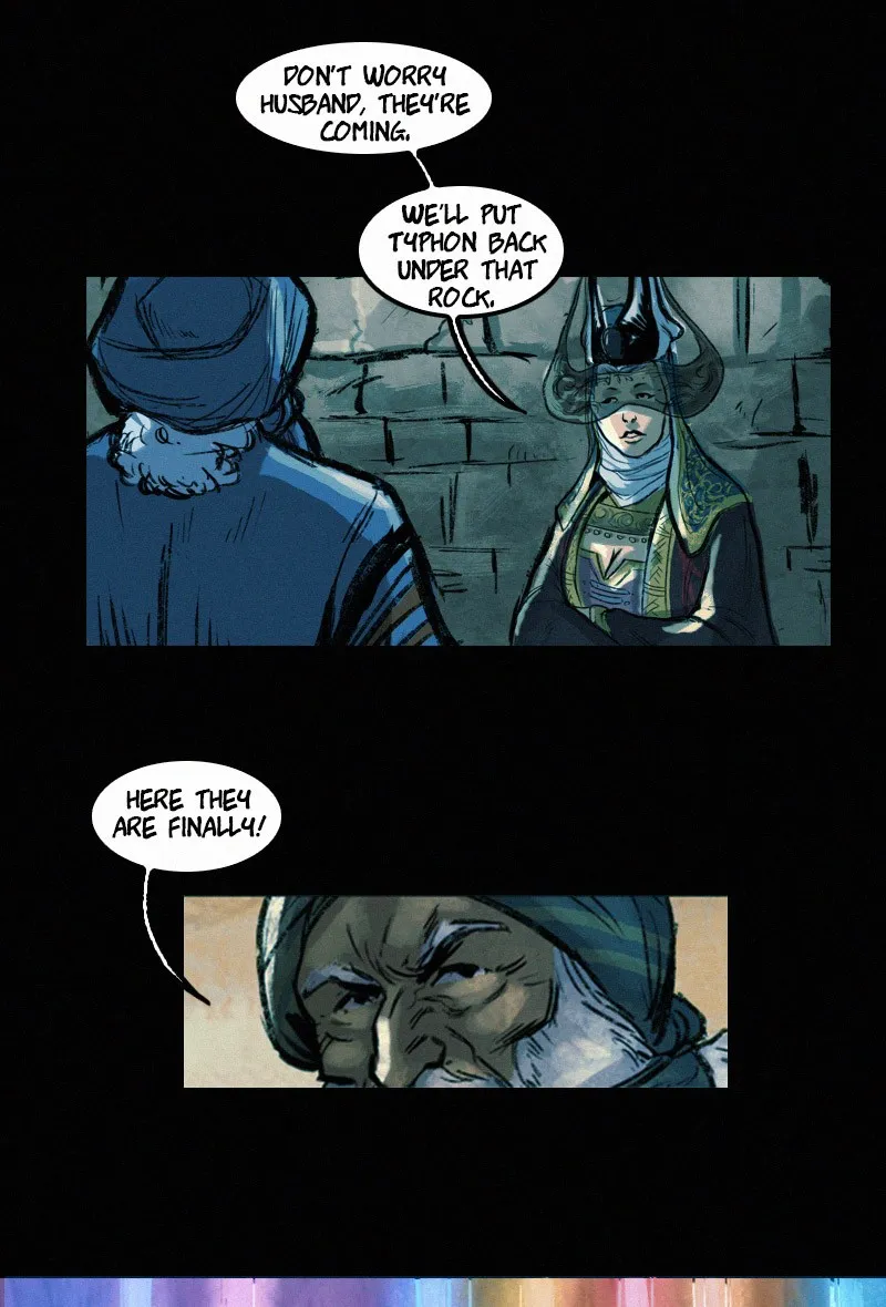 Inarime Chapter 70 page 35 - 