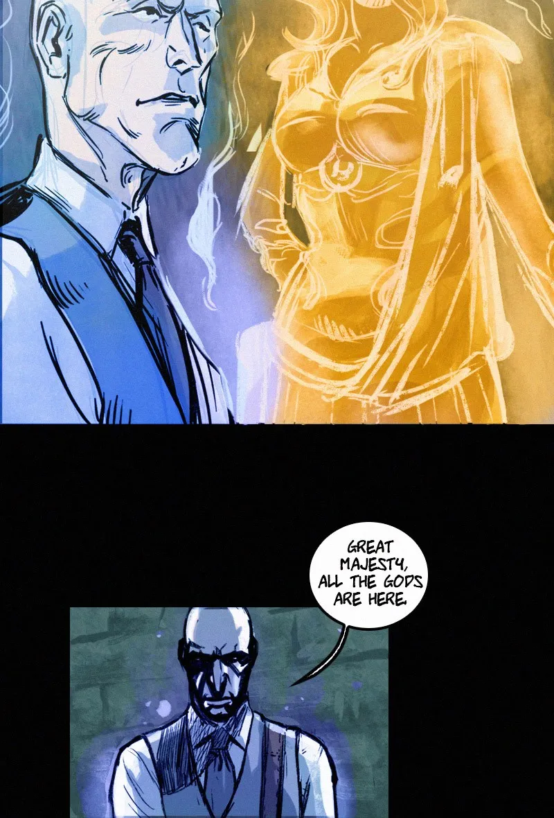 Inarime Chapter 70 page 37 - 