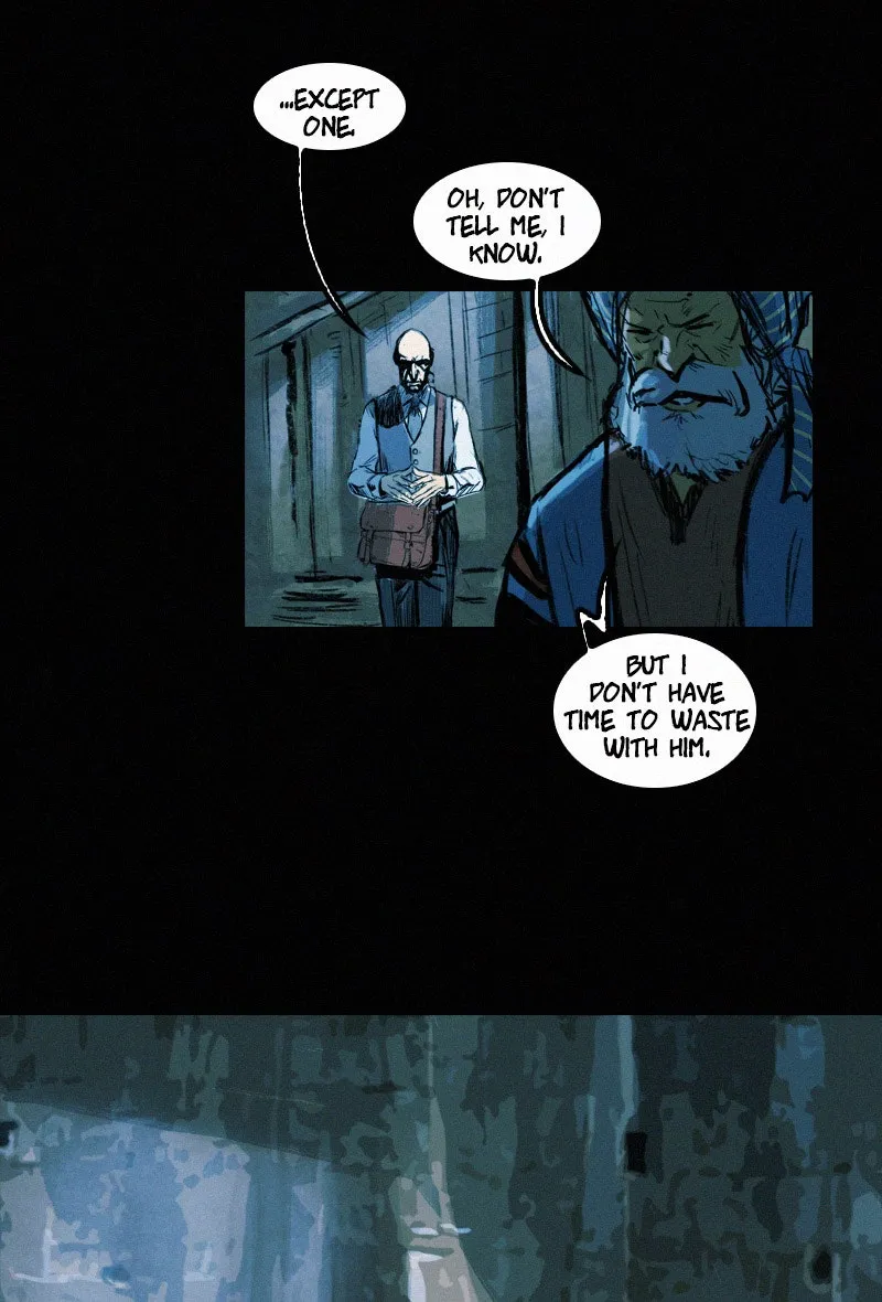 Inarime Chapter 70 page 38 - 
