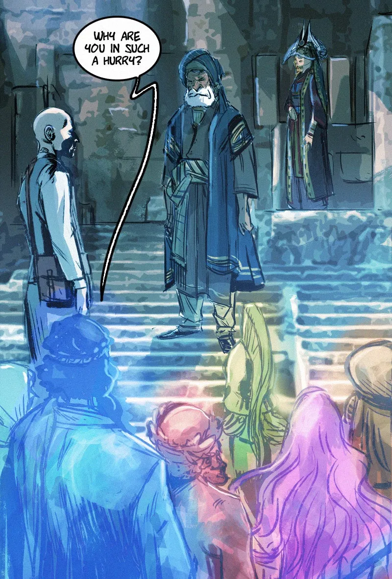 Inarime Chapter 70 page 39 - 