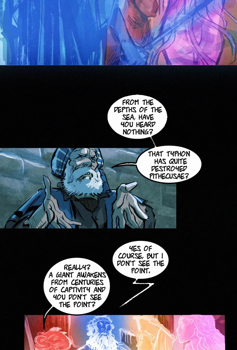 Inarime Chapter 70 page 40 - 