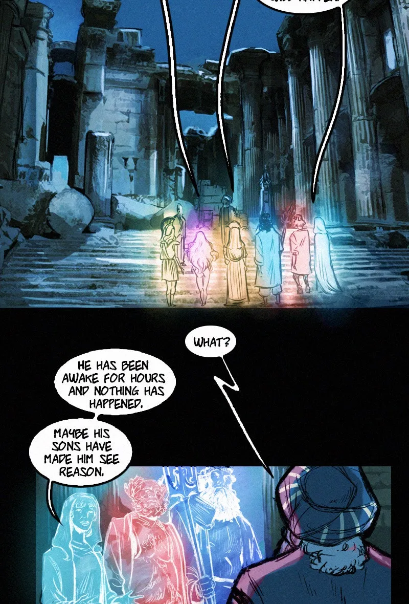 Inarime Chapter 70 page 42 - 