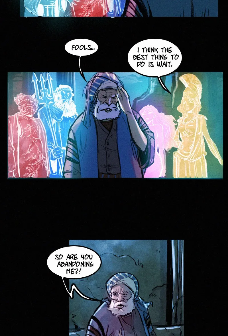 Inarime Chapter 70 page 43 - 