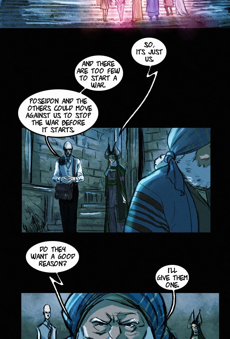 Inarime Chapter 70 page 46 - 