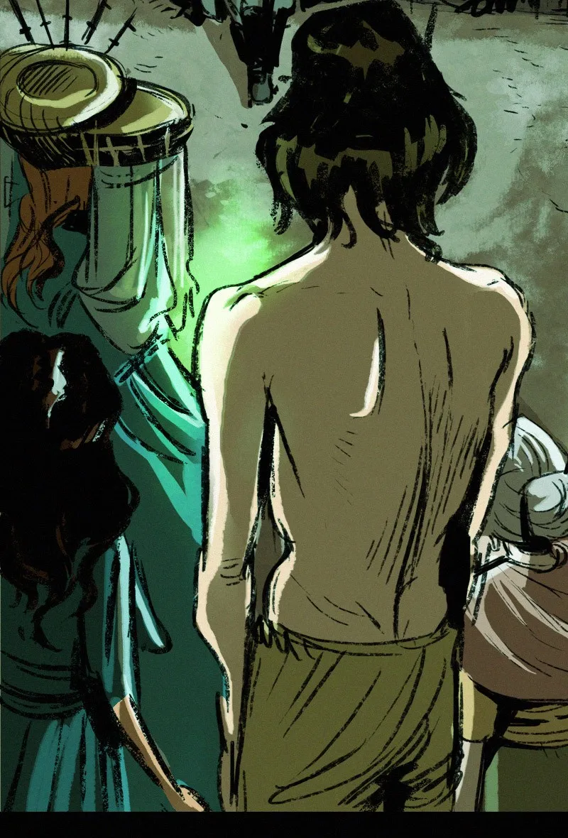 Inarime Chapter 70 page 51 - 