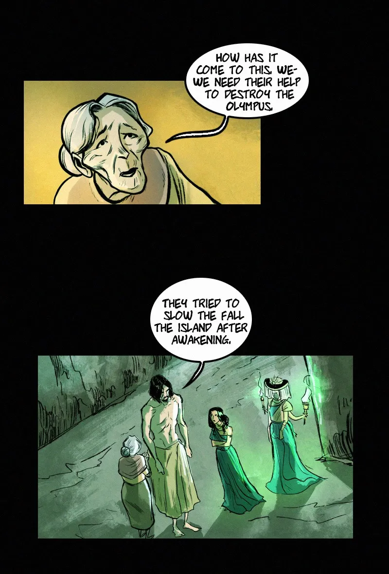 Inarime Chapter 70 page 52 - 