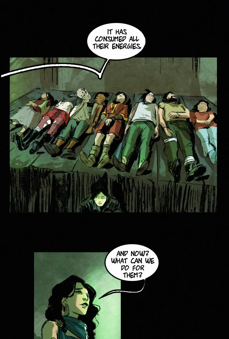 Inarime Chapter 70 page 53 - 