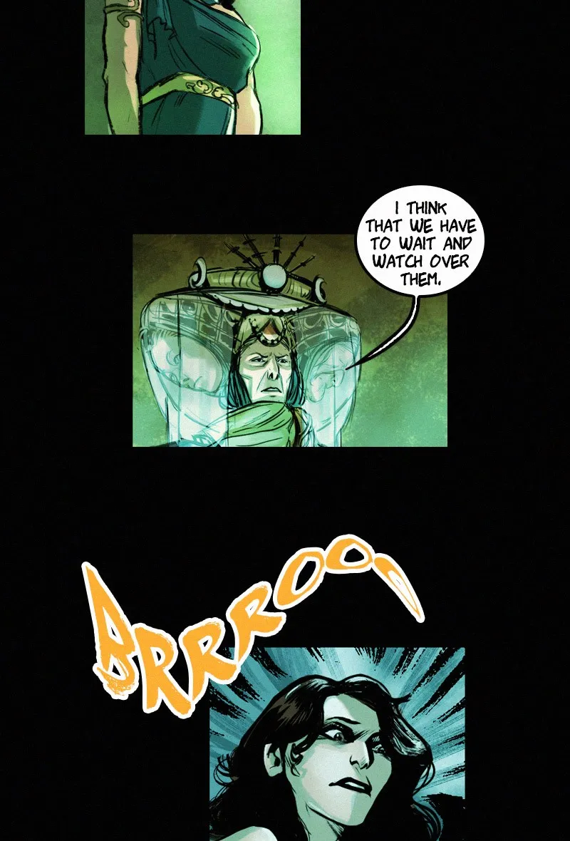 Inarime Chapter 70 page 54 - 