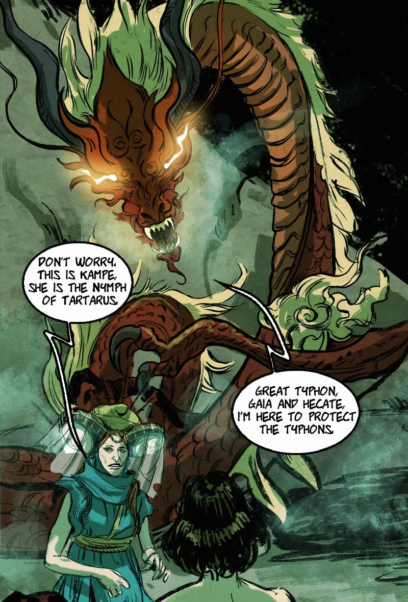 Inarime Chapter 70 page 58 - 
