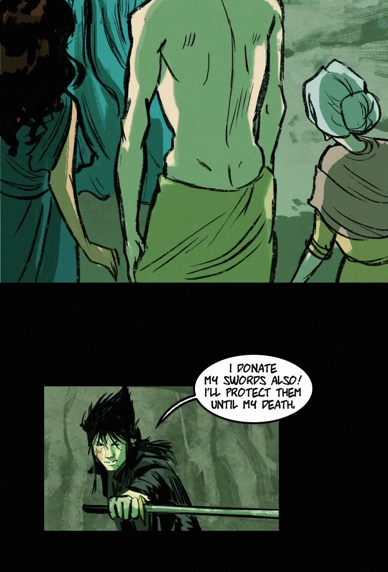 Inarime Chapter 70 page 59 - 