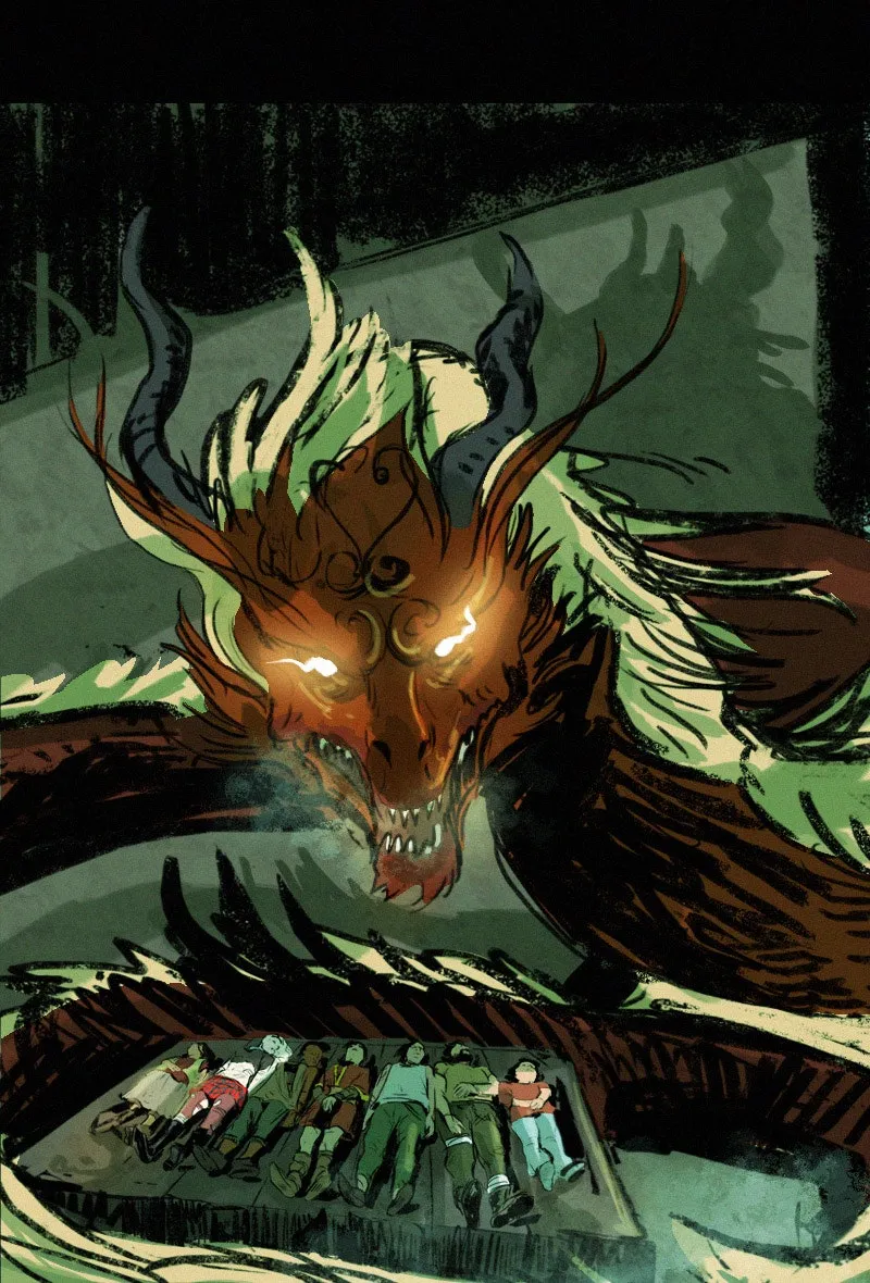 Inarime Chapter 70 page 60 - 