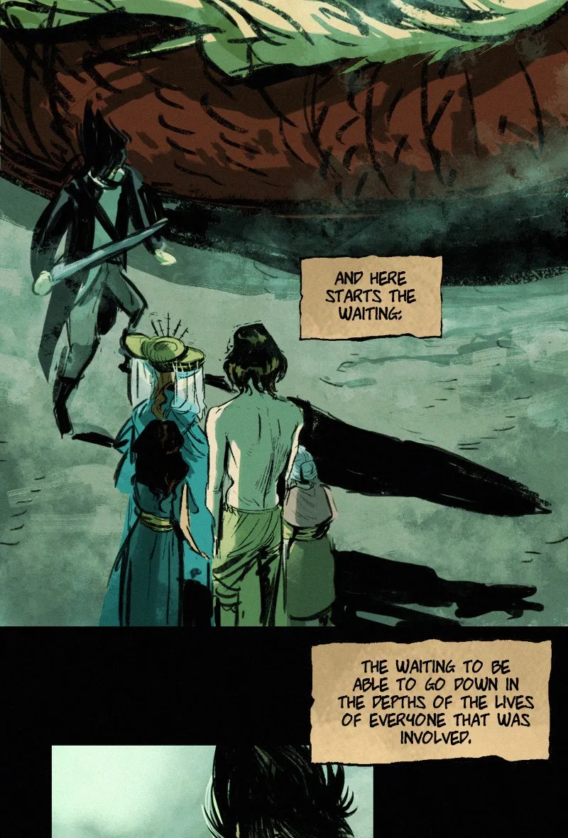 Inarime Chapter 70 page 61 - 