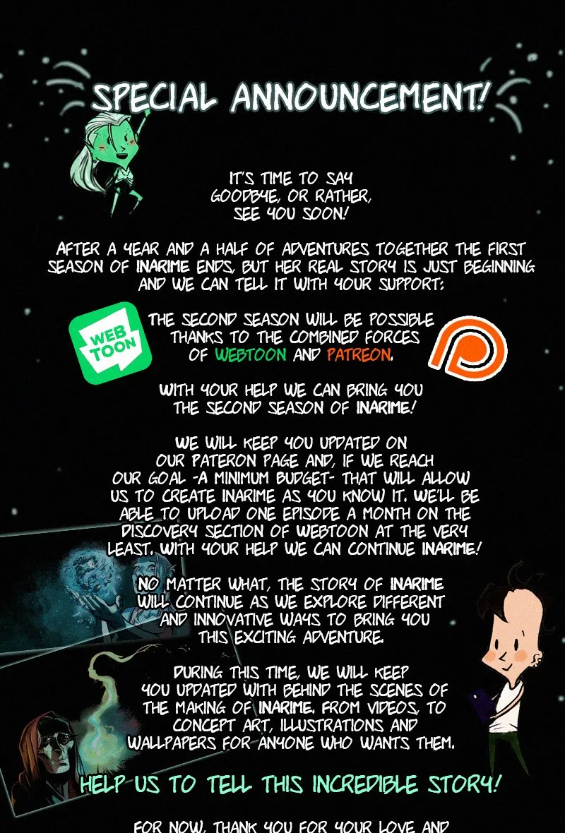 Inarime Chapter 70 page 69 - 