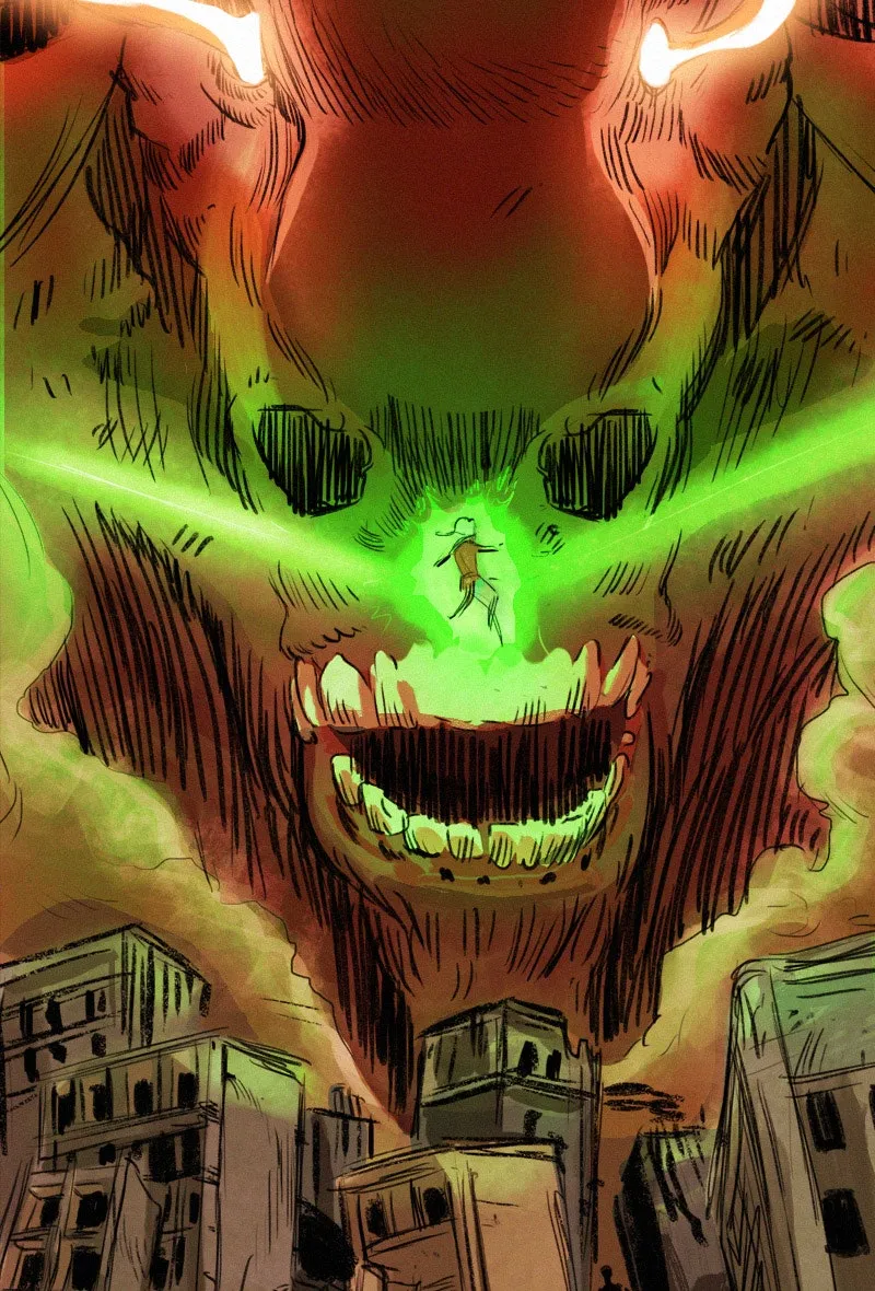 Inarime Chapter 70 page 8 - 