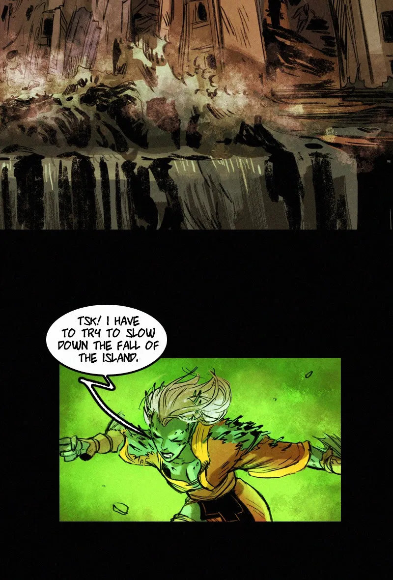 Inarime Chapter 70 page 9 - 
